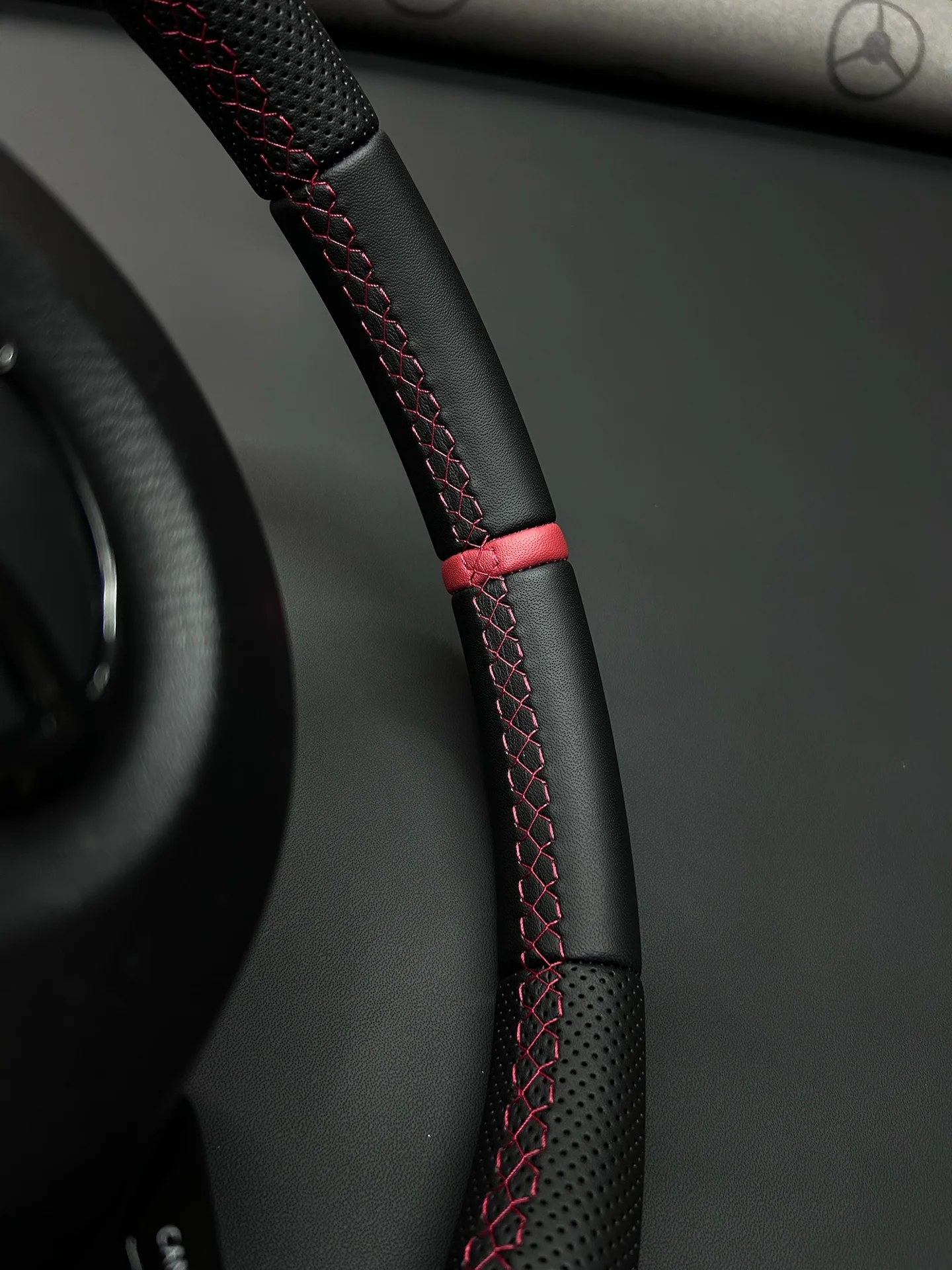 Руль mazda 6 gj cx 5 3 bm - миниатюра 5