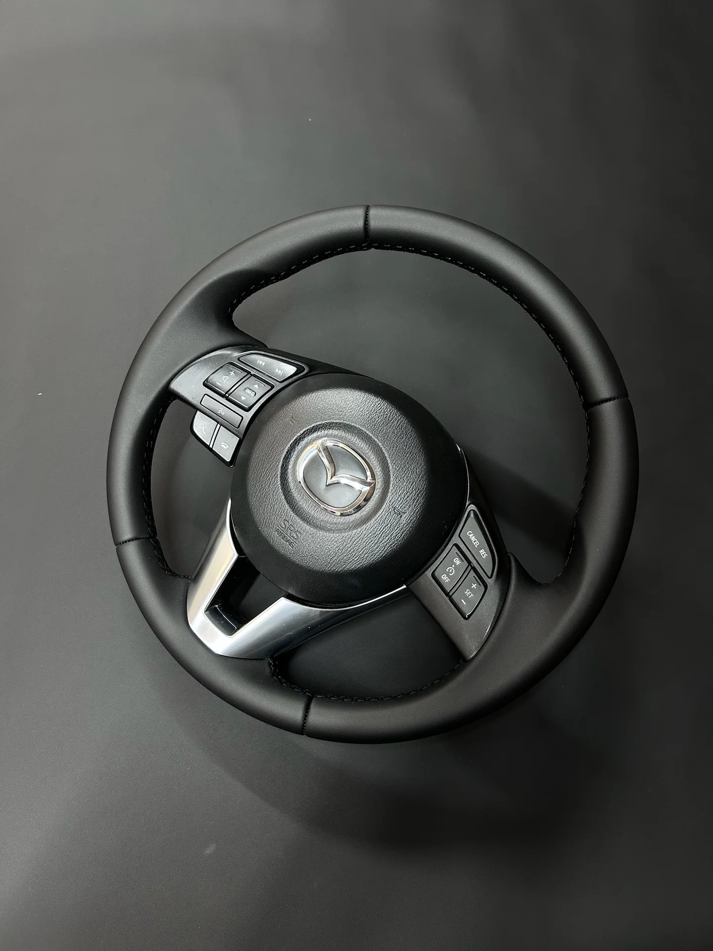 Руль mazda 6 gj cx 5 3 bm - миниатюра 6