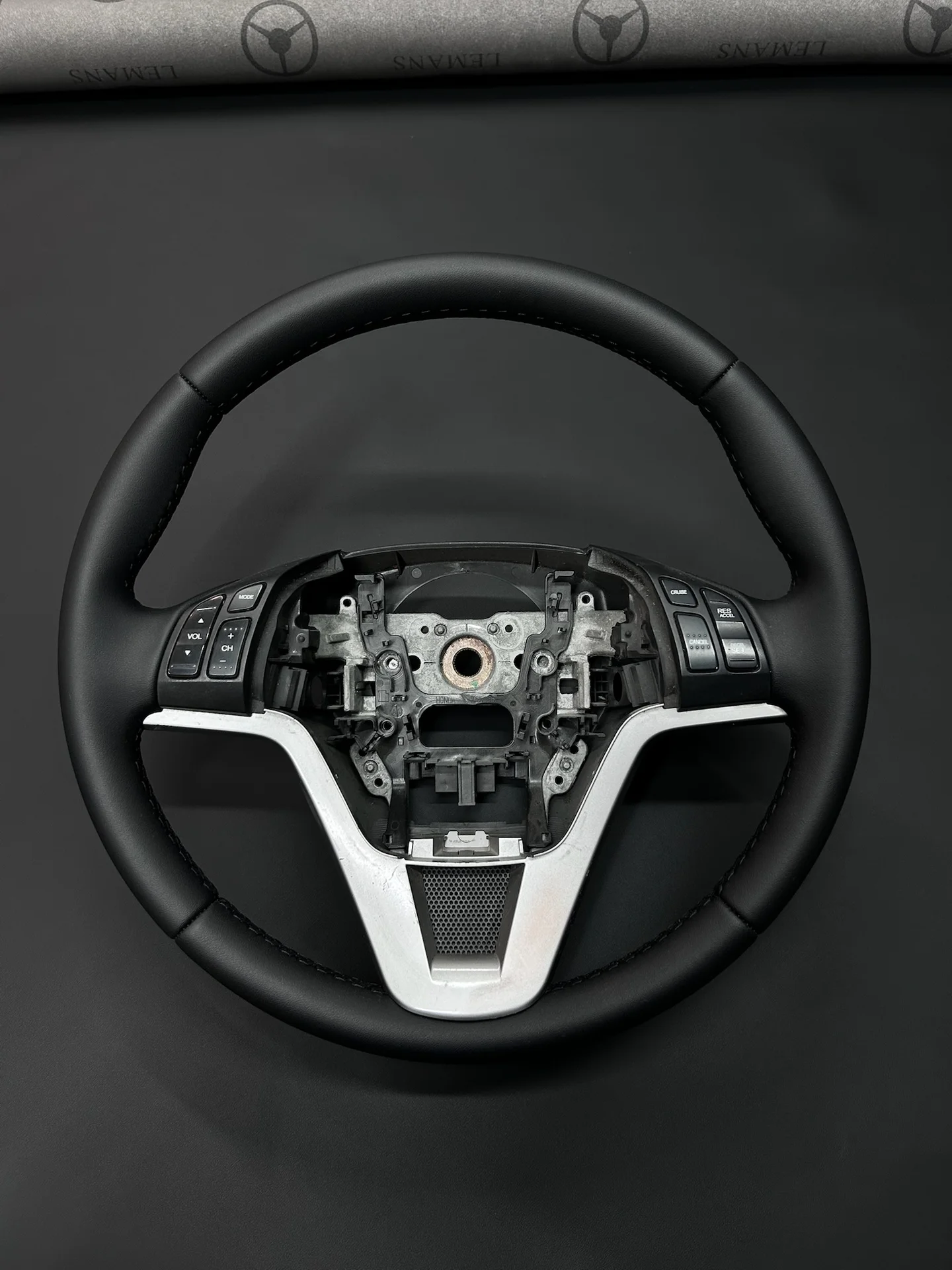 Руль honda cr v 3 - миниатюра 2