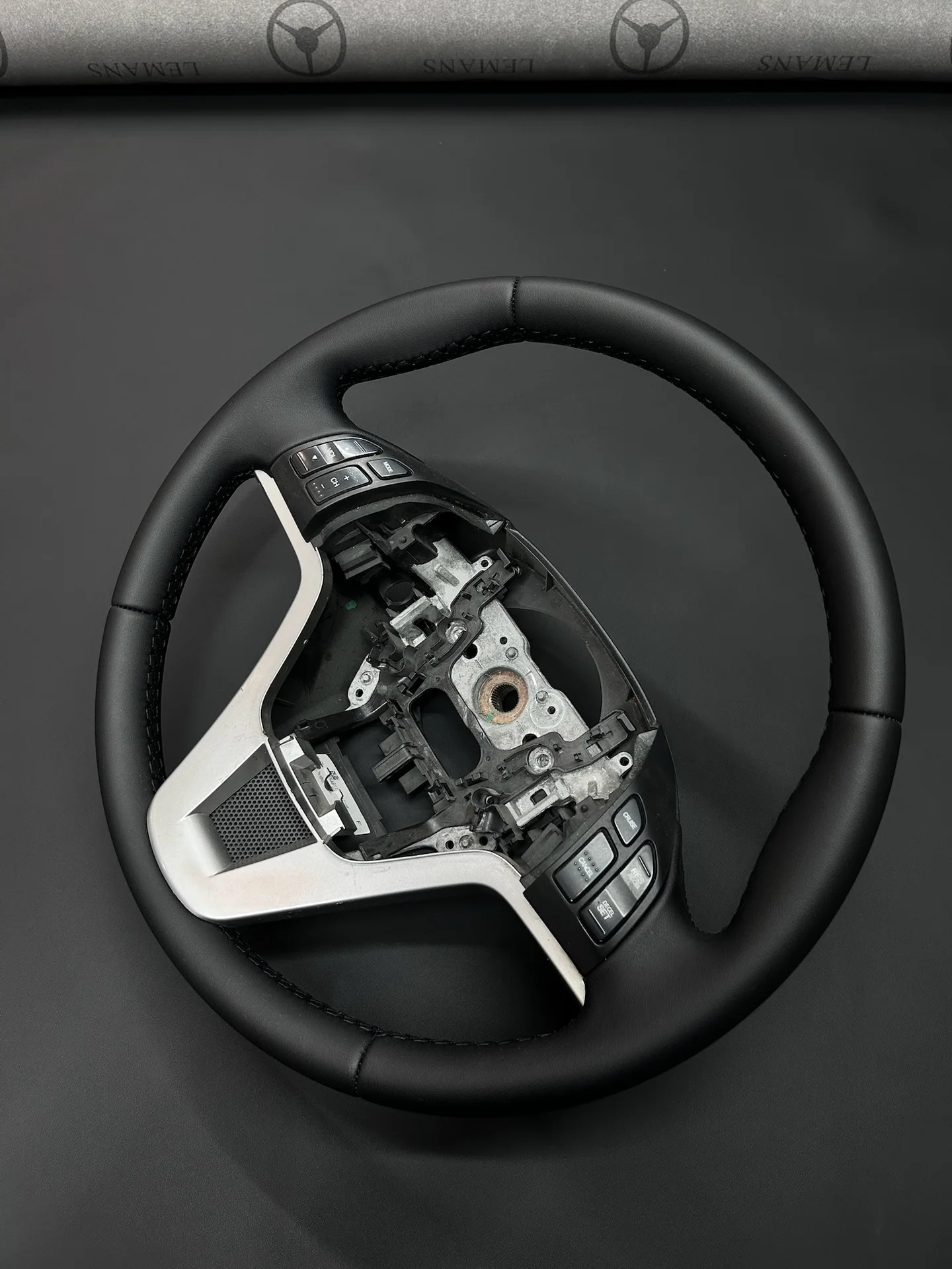 Руль honda cr v 3 - миниатюра 3