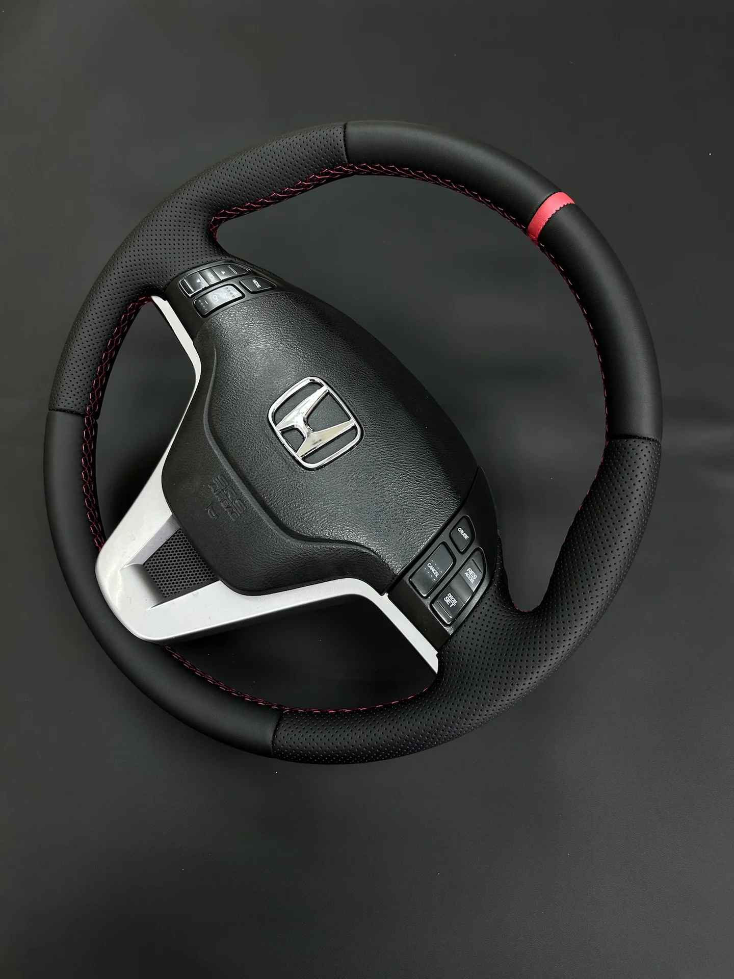 Руль honda cr v 3 - миниатюра 4