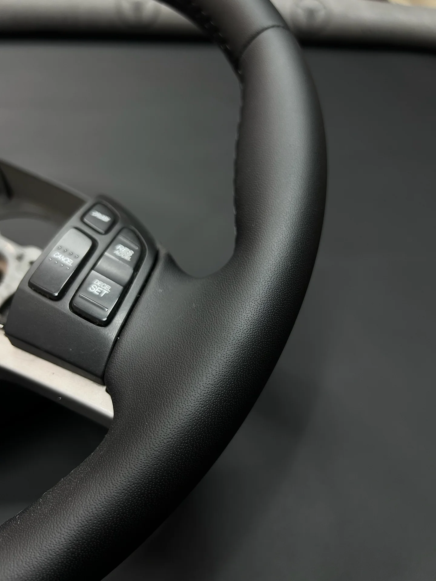 Руль honda cr v 3 - миниатюра 5