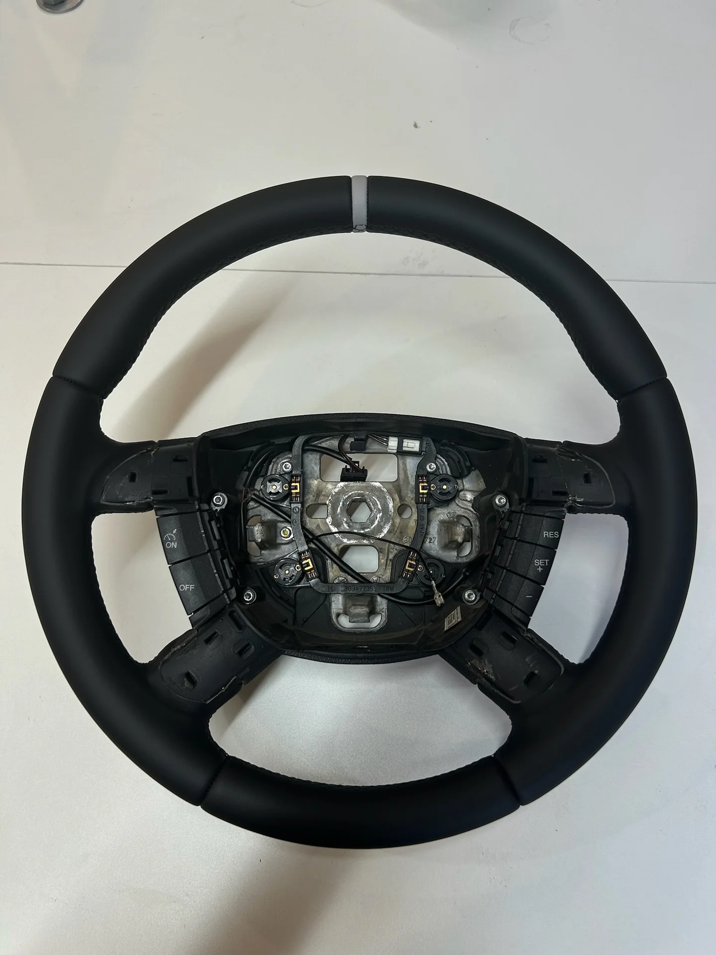 Руль ford focus 2 круиз - миниатюра 3