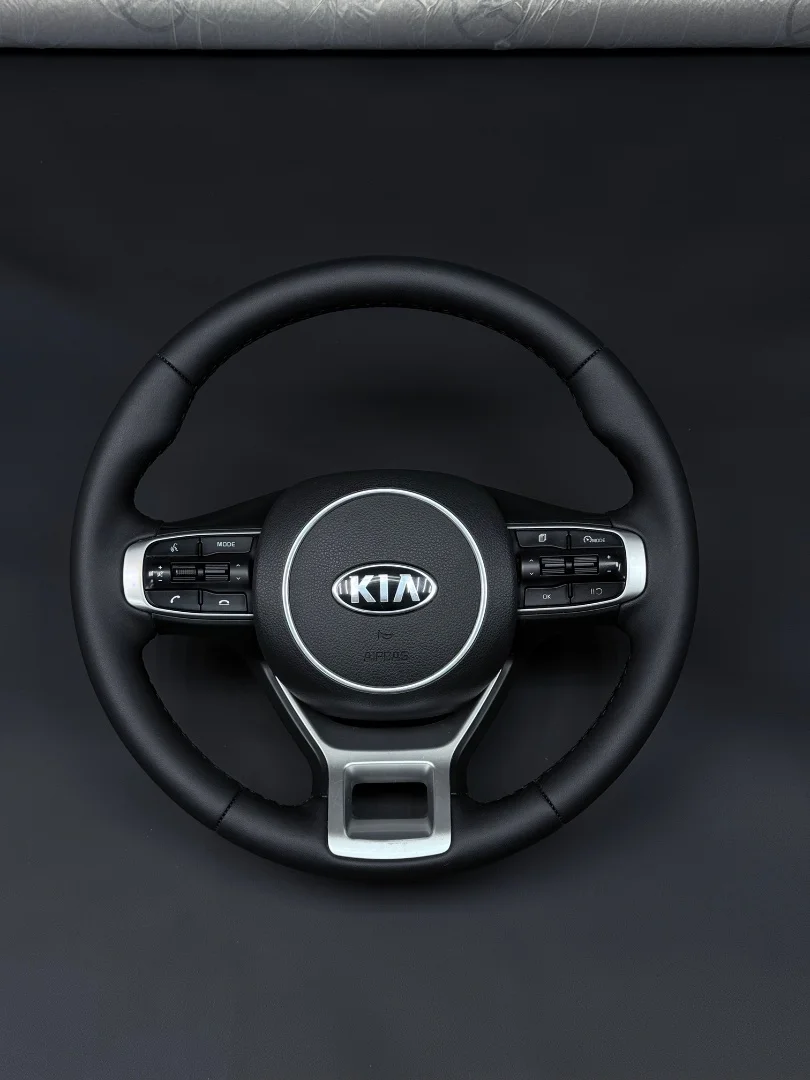 Руль kia k5 - изображение 1