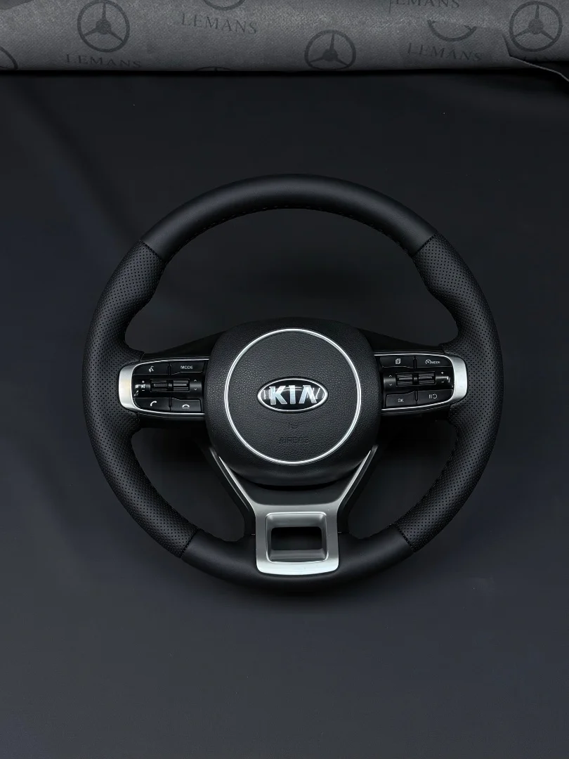 Руль kia k5 - миниатюра 2