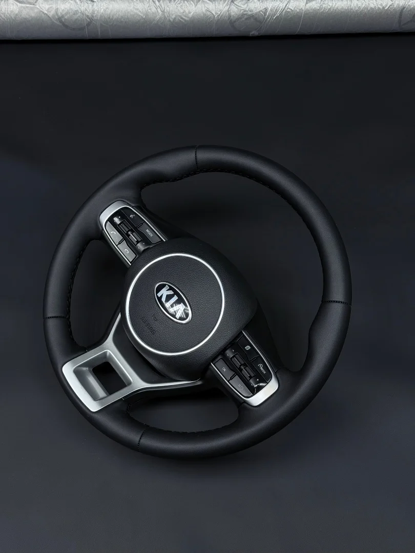 Руль kia k5 - миниатюра 3