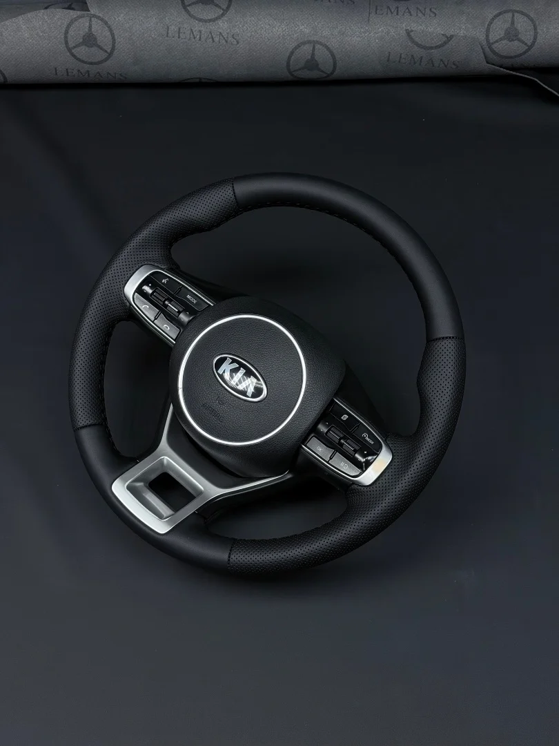 Руль kia k5 - миниатюра 4