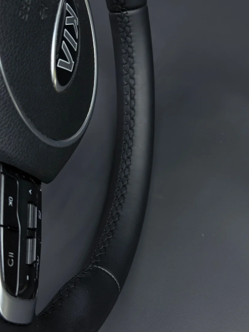 Руль kia k5 - миниатюра 5