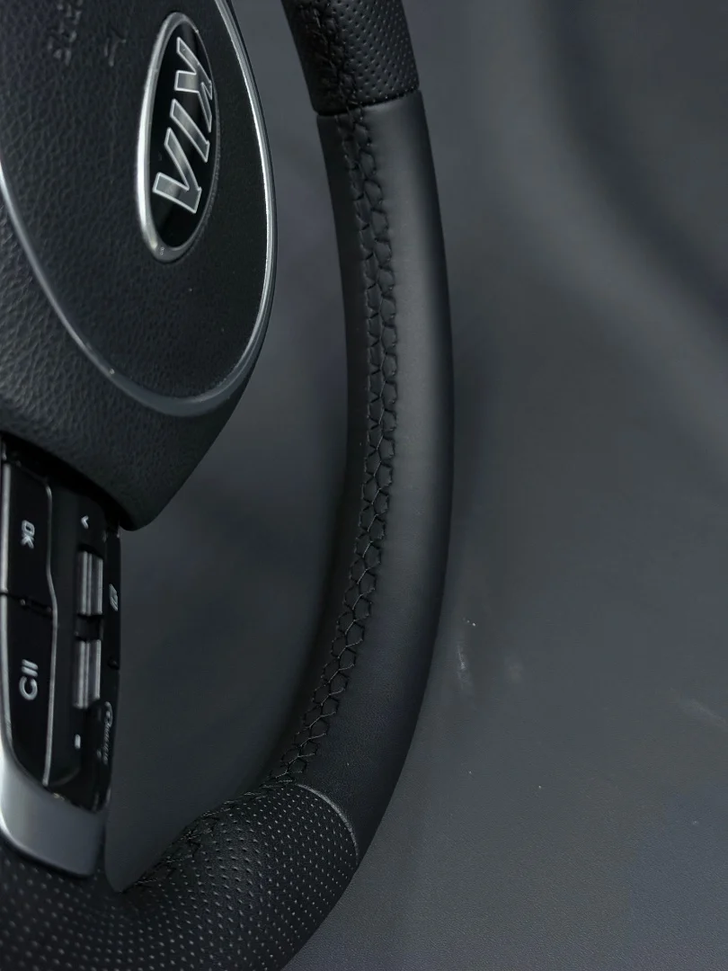Руль kia k5 - миниатюра 7