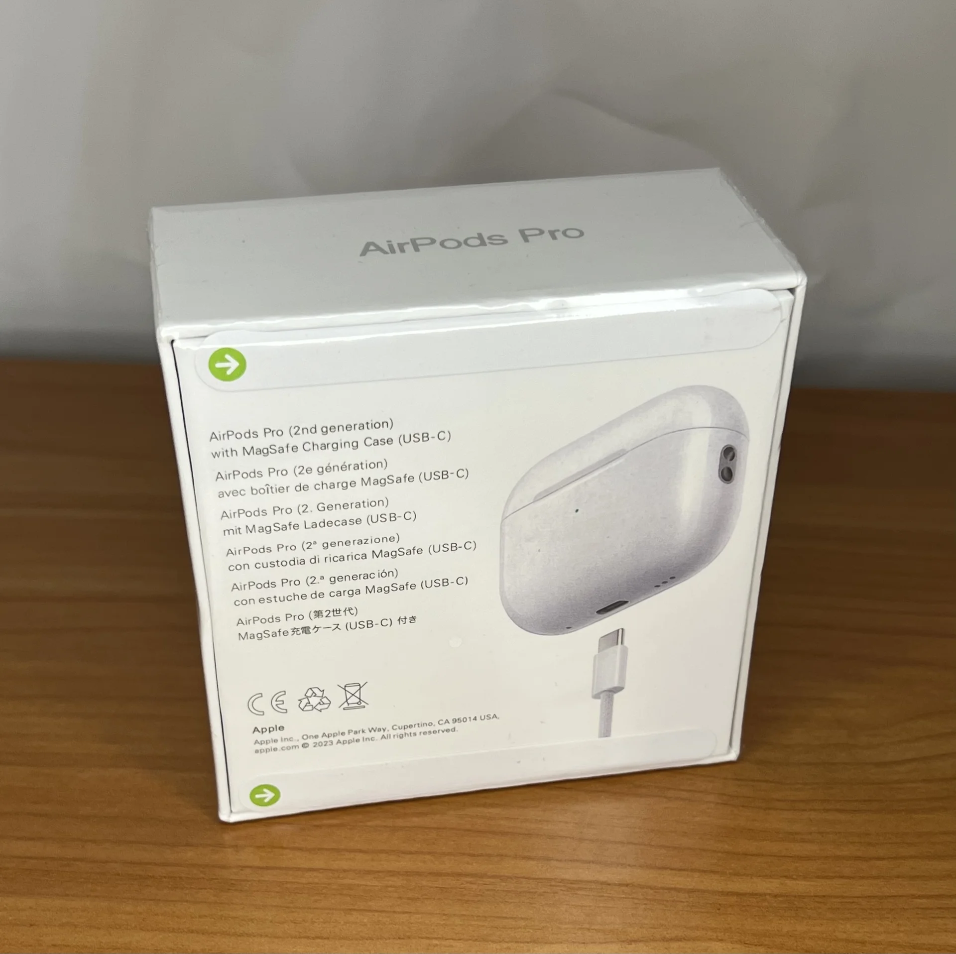 AirPods Pro 2 Airoha - миниатюра 2