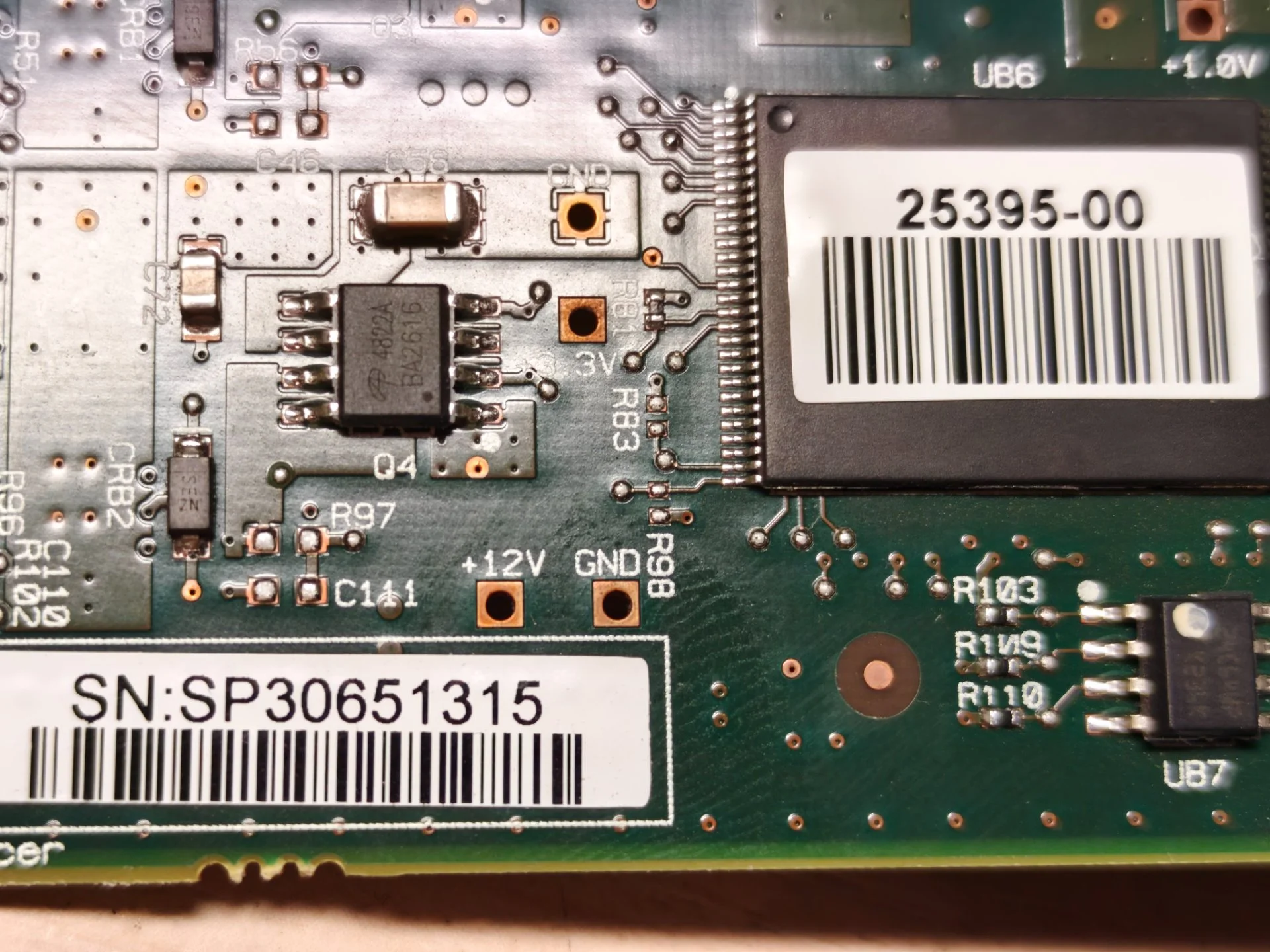Контроллер -25091-03A PCI-Ex8,4-port SASSATA 6Gbs RAID 0151050 - миниатюра 4