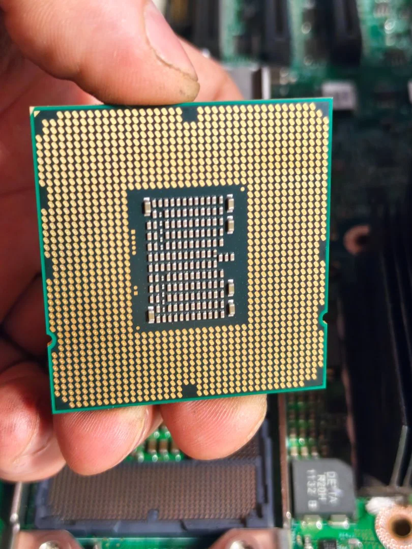 Материнская Плата E25124 Intel i5500 Dual Socket 1366 8DDR3 6SATAII 3PCI-E8x 2.0 PCI-E4x PCI SVGA - миниатюра 7