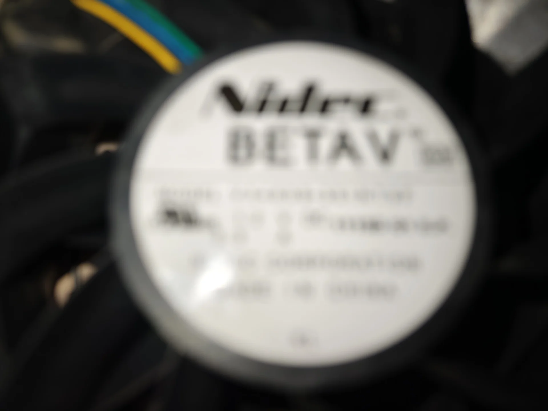 Nidec BETA SL  v34809-35ent1  и BETA V v34809-35int9F - миниатюра 3