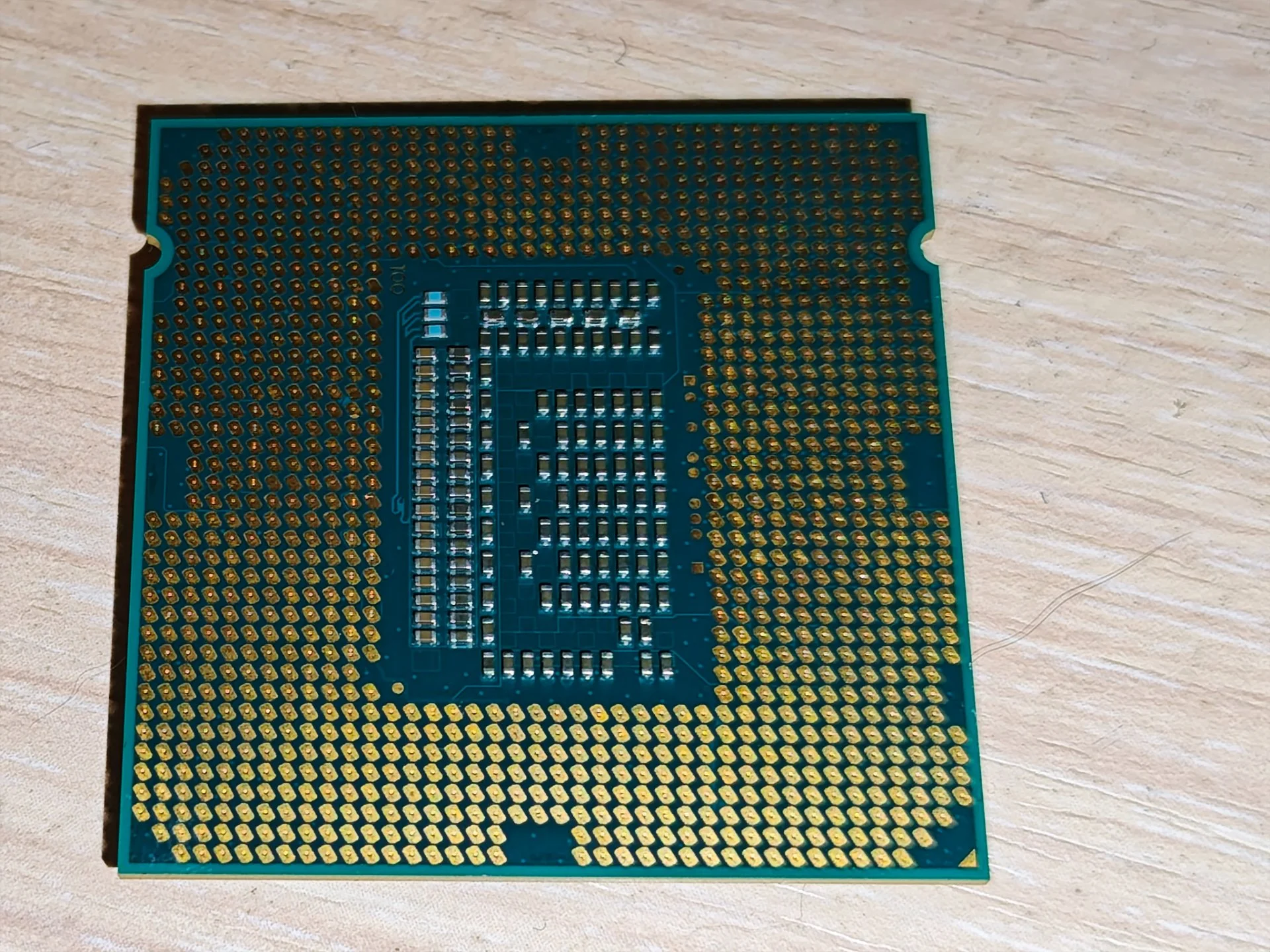 Процессор Xeon e3-1230 v2 E3 1230V2 3,3 ГГц 8 МБ 69 Вт PU - миниатюра 4