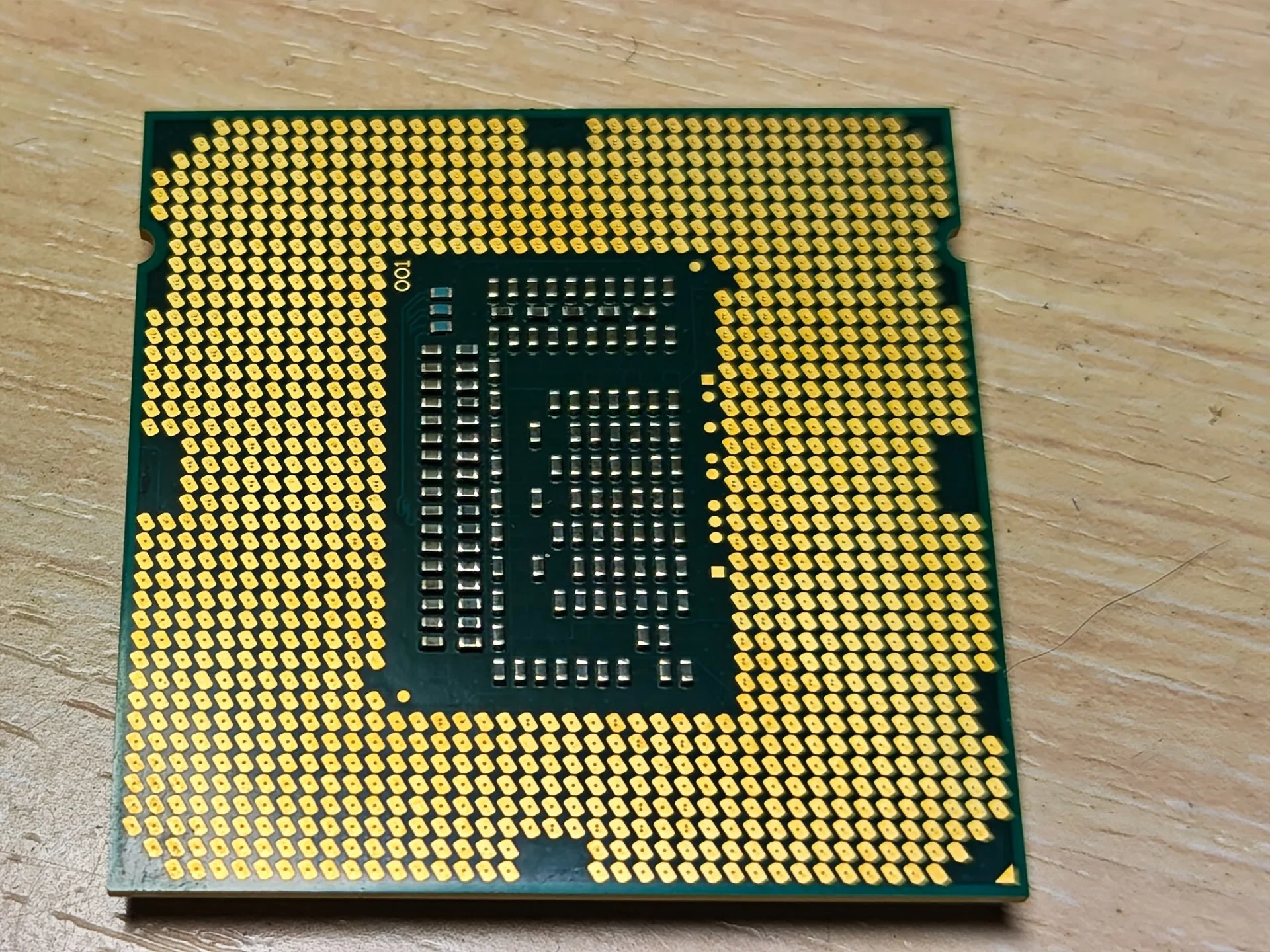 Процессор Xeon e3-1230 v2 E3 1230V2 3,3 ГГц 8 МБ 69 Вт PU - миниатюра 5