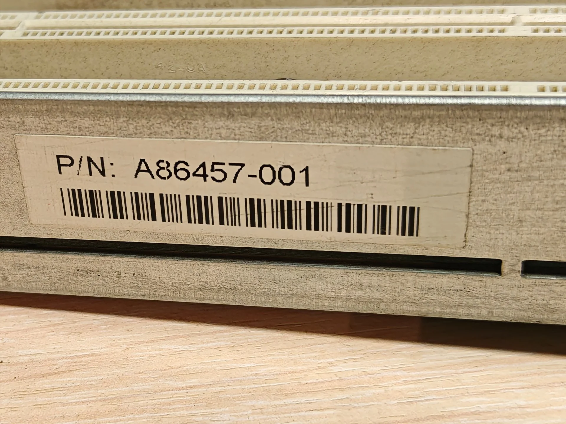Плата расширения Intel. HP PBA A79446-201 - миниатюра 3