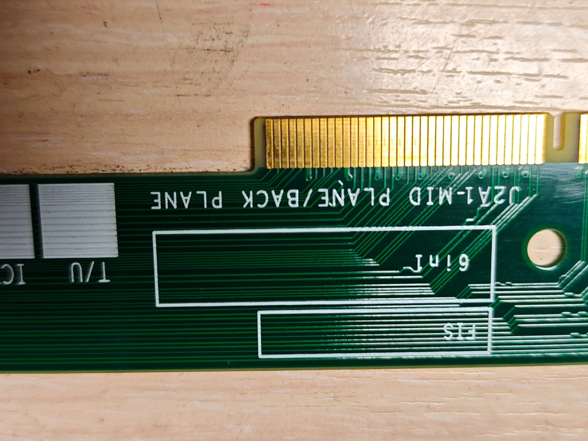 Мост intel E23708-201 - миниатюра 3