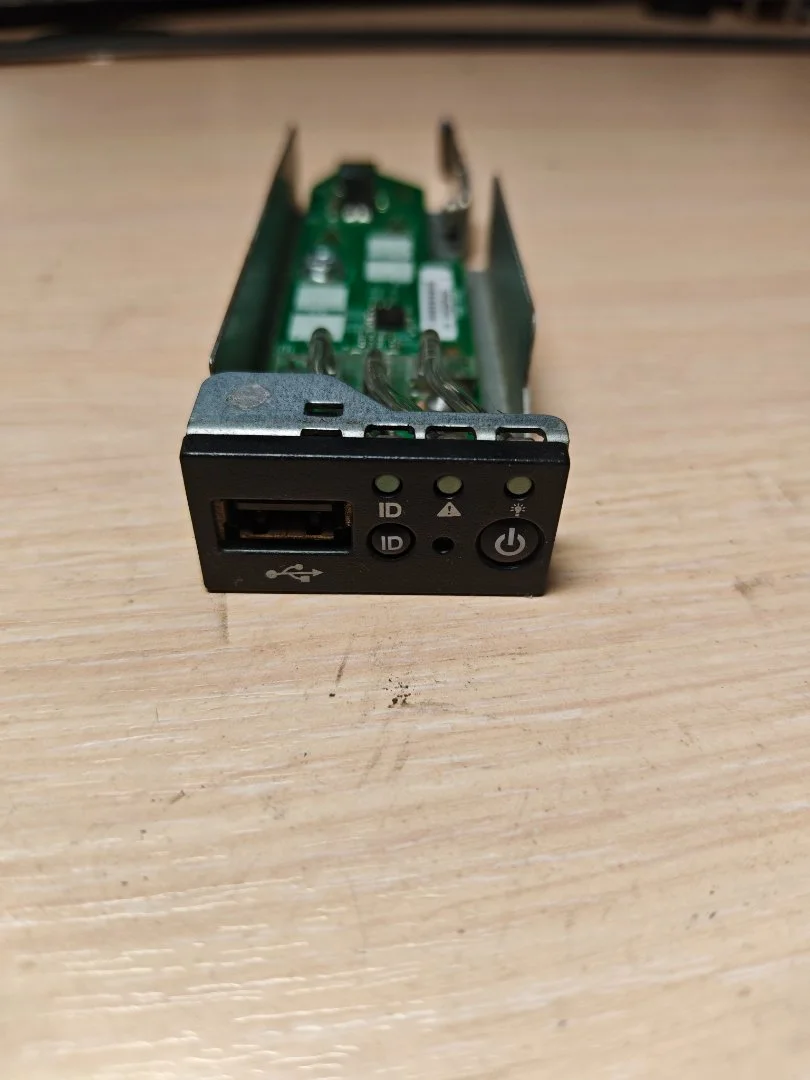 Intel SR1625UR Mini Control Panel Board E30073-301 - изображение 1