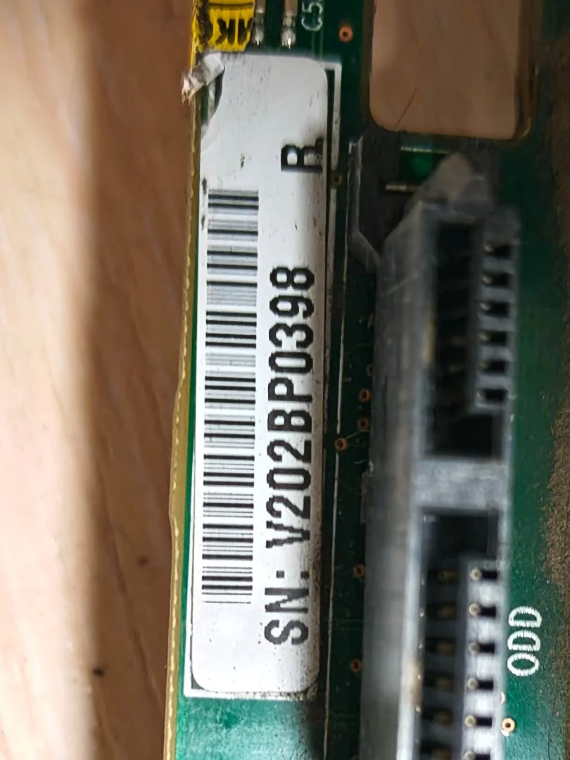 E27104-403 SR1625 Hot Swap SAS SATA Backplane - миниатюра 5