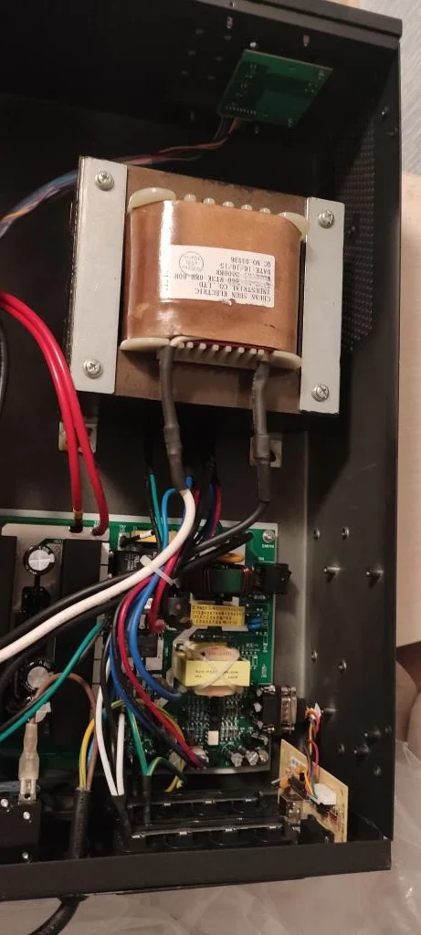 резервный блок питания KIN-3000AP RM - миниатюра 10