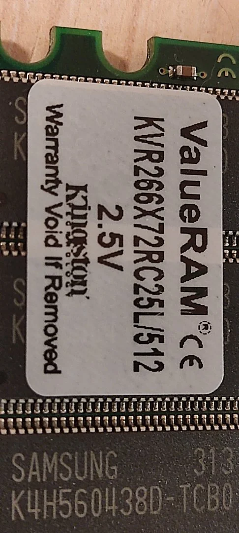 Память для сервера,Micron,Samsung,Patriot,Kingston списком - изображение 1