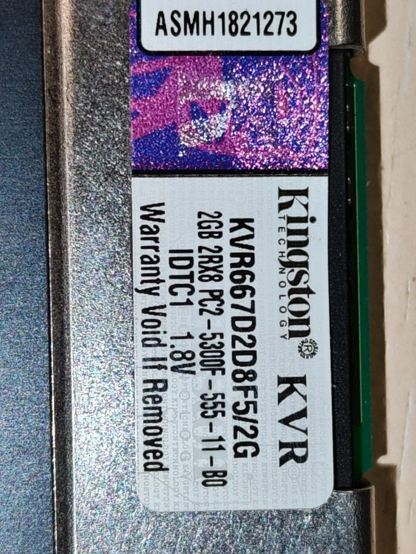 Память для сервера,Micron,Samsung,Patriot,Kingston списком - миниатюра 4