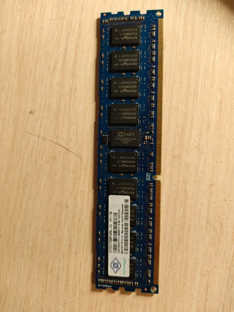 Память для сервера,Micron,Samsung,Patriot,Kingston списком - миниатюра 5