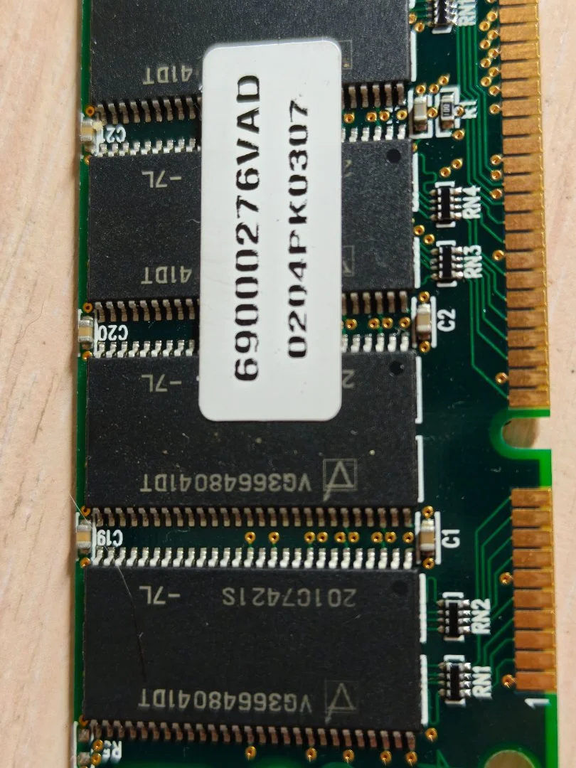 Память для сервера,Micron,Samsung,Patriot,Kingston списком - миниатюра 6