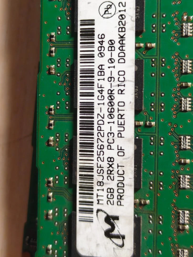 Память для сервера,Micron,Samsung,Patriot,Kingston списком - миниатюра 7