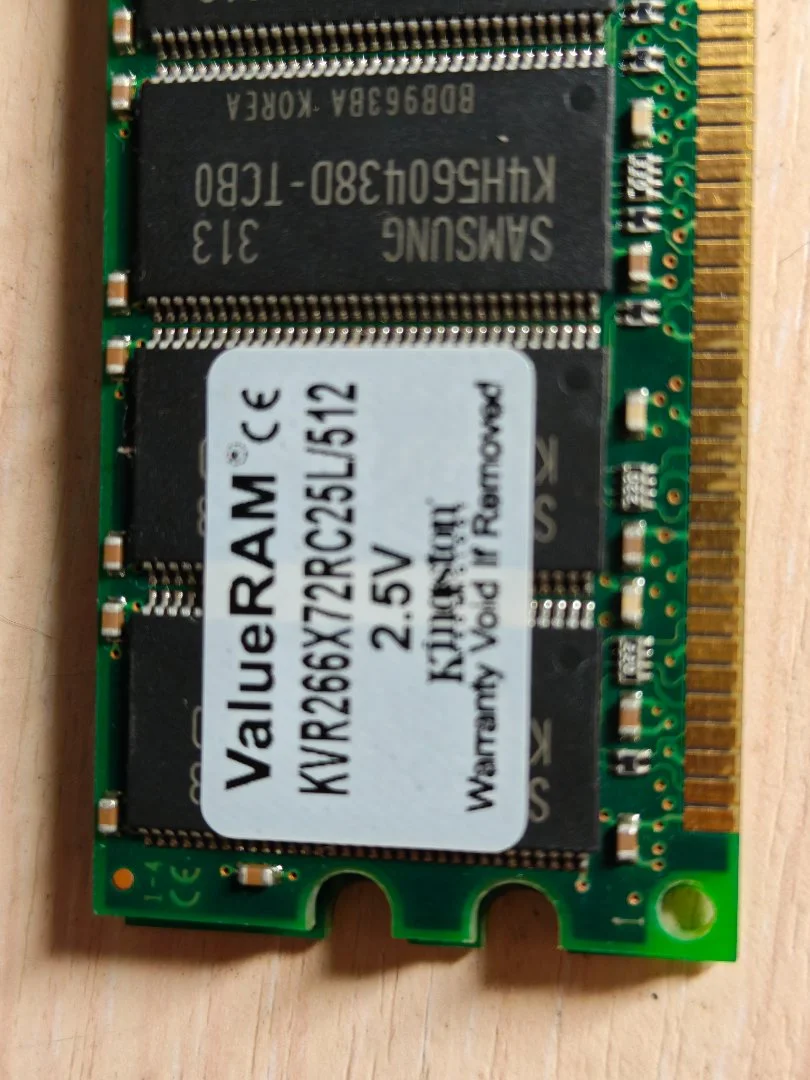 Память для сервера,Micron,Samsung,Patriot,Kingston списком - миниатюра 9