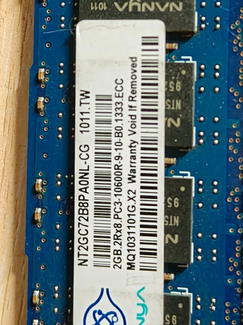 Память для сервера,Micron,Samsung,Patriot,Kingston списком - миниатюра 10
