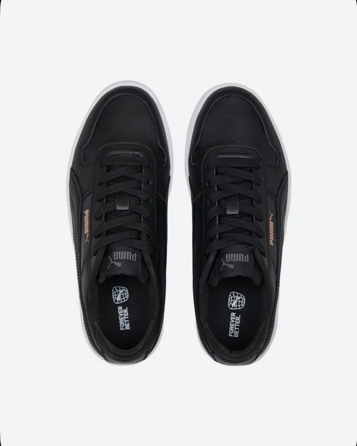 Кеды PUMA Carina - миниатюра 2