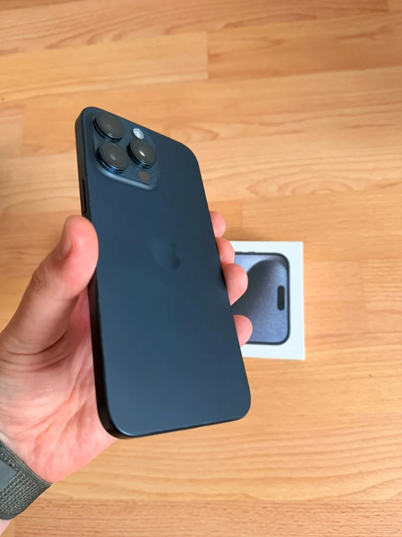 Apple iPhone 15 Pro Max на 256 гб