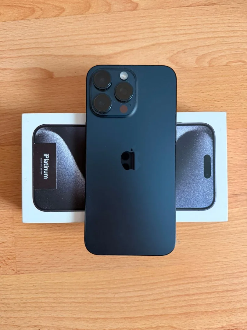 Apple iPhone 15 Pro Max на 256 гб - миниатюра 2