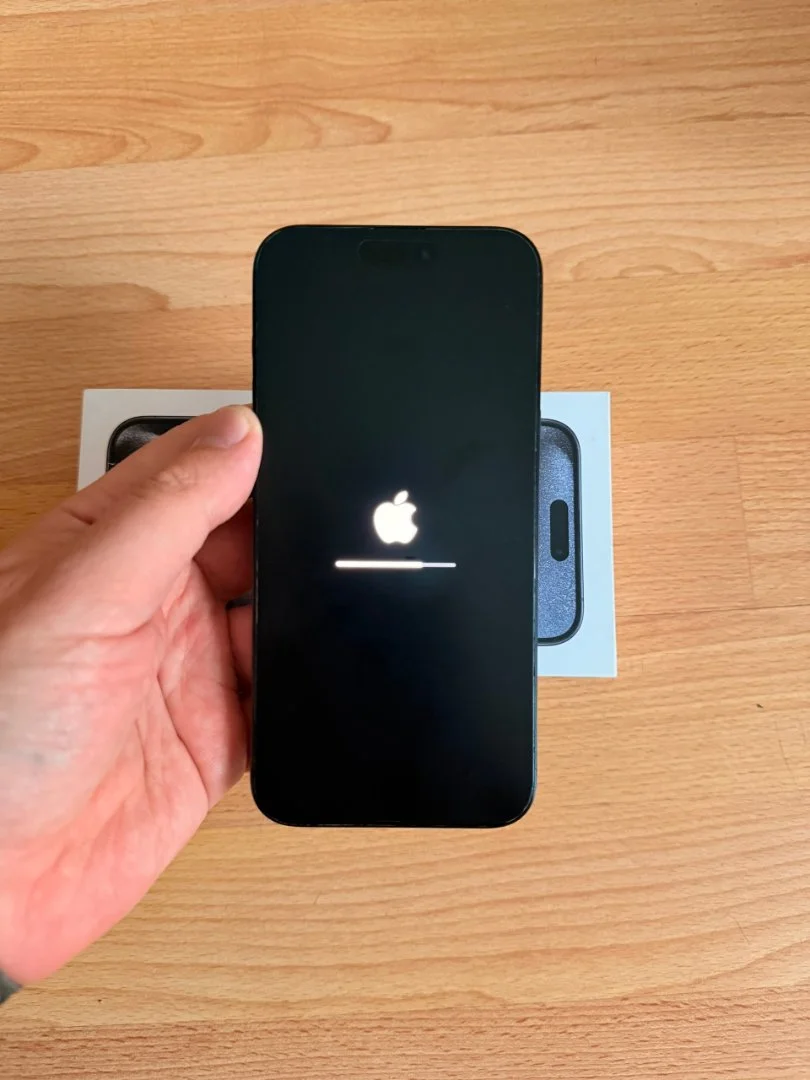 Apple iPhone 15 Pro Max на 256 гб - миниатюра 3