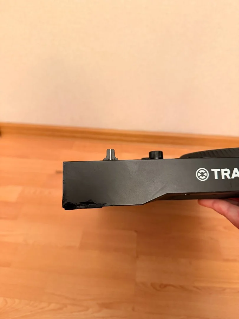 DJ контролер traktor S4 mk 3 - миниатюра 3