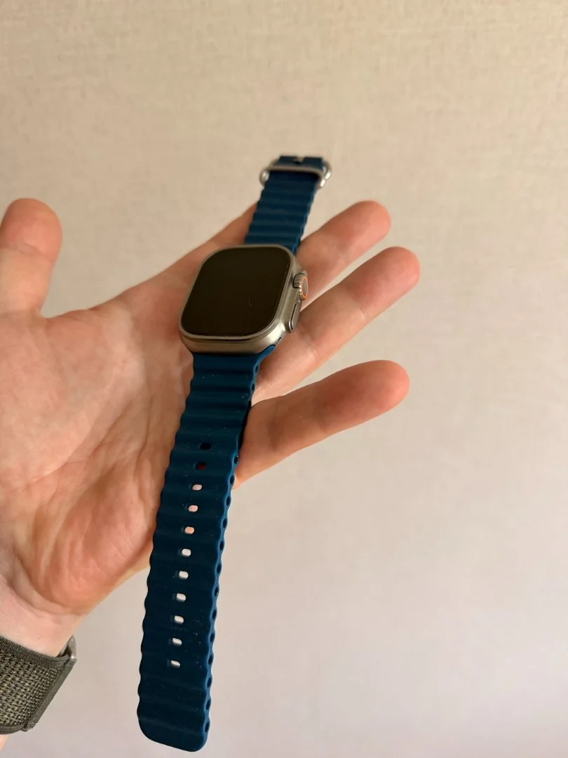 APPLE WATCH ULTRA 1 - миниатюра 2