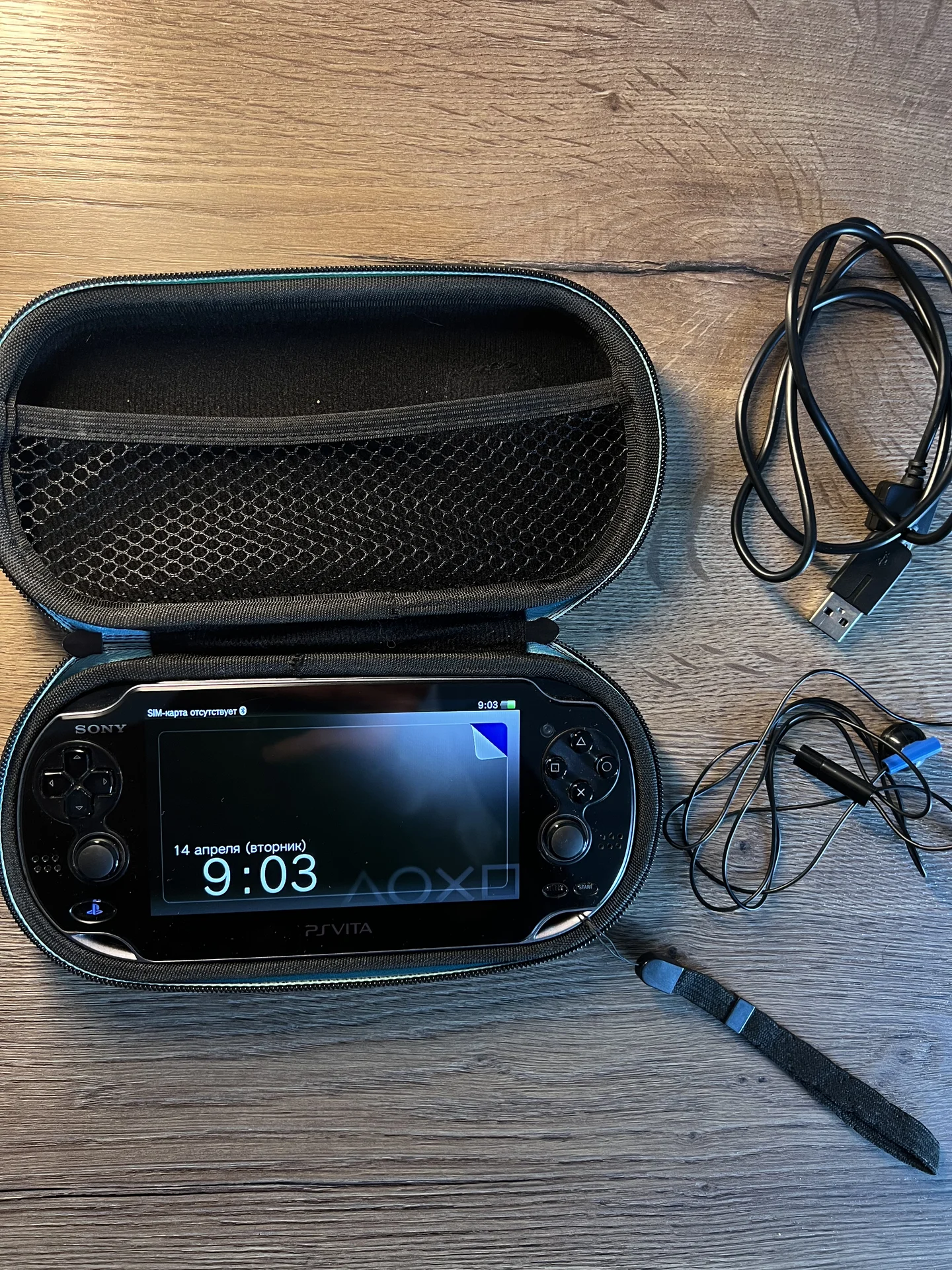 Sony PS Vita 3G + игры - изображение 1