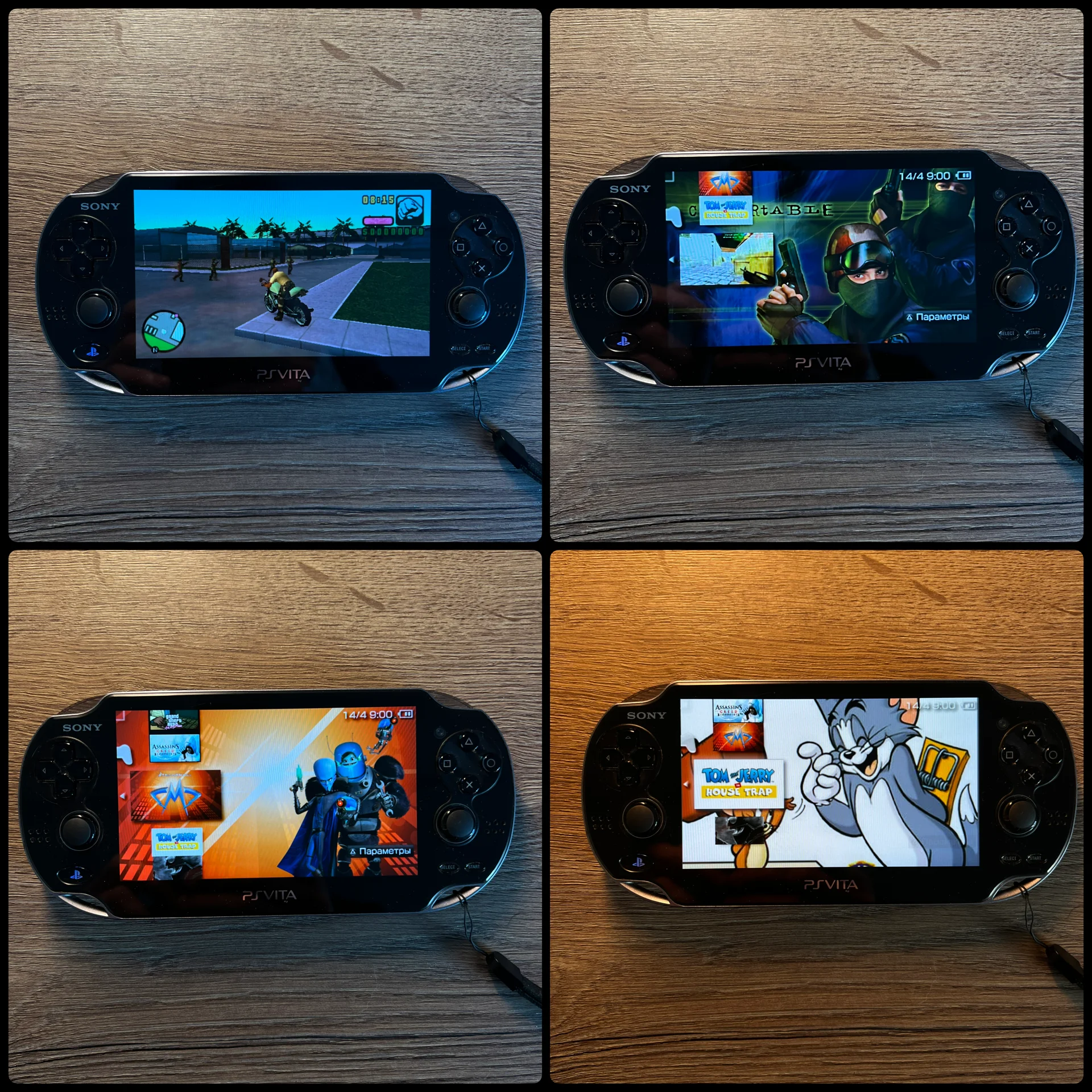 Sony PS Vita 3G + игры - миниатюра 6
