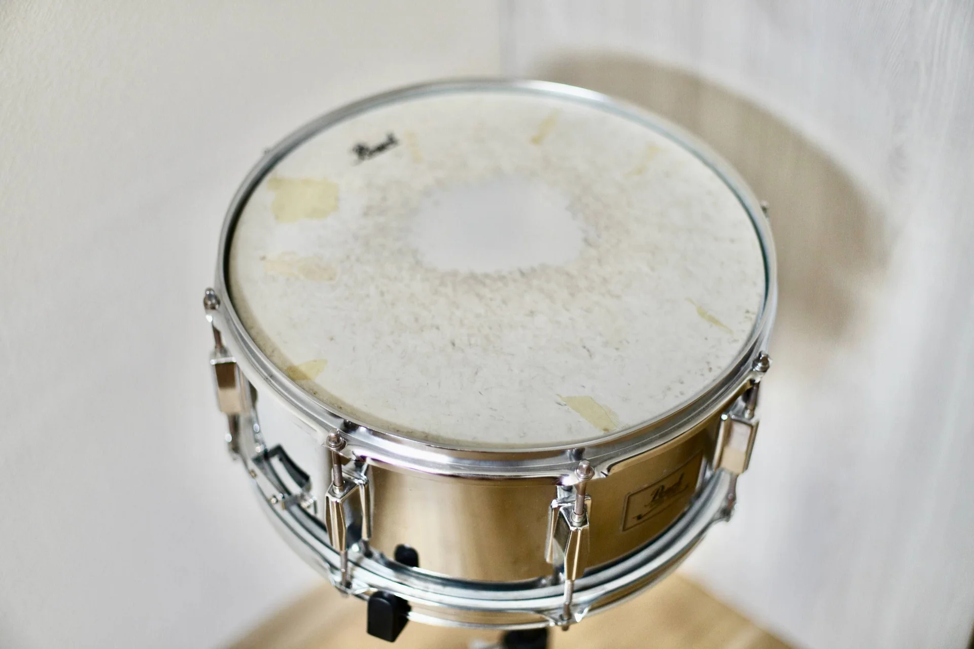 Малый барабан Pearl 14 x 6.5 Steel - миниатюра 3