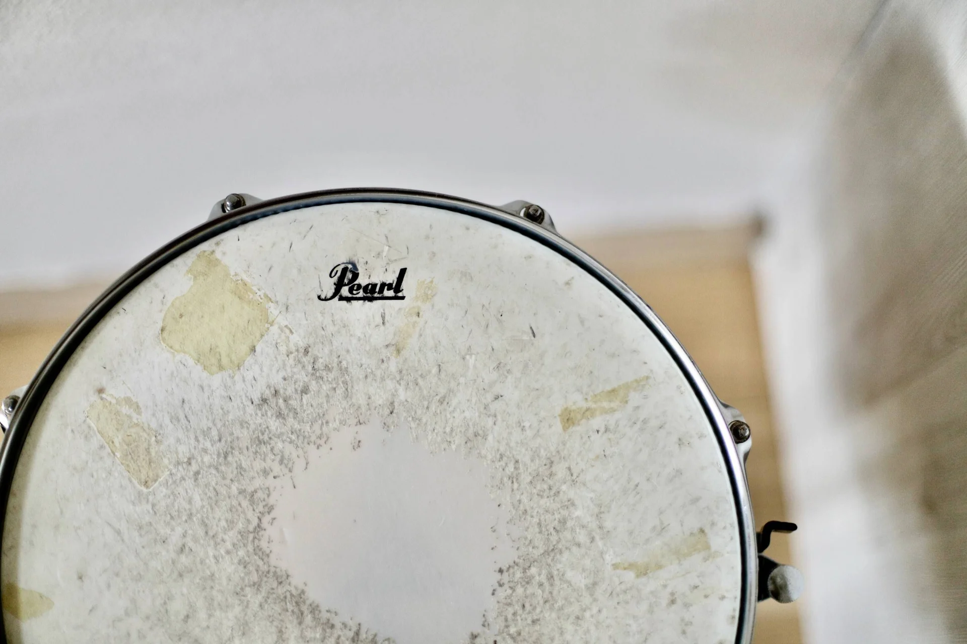 Малый барабан Pearl 14 x 6.5 Steel - миниатюра 5