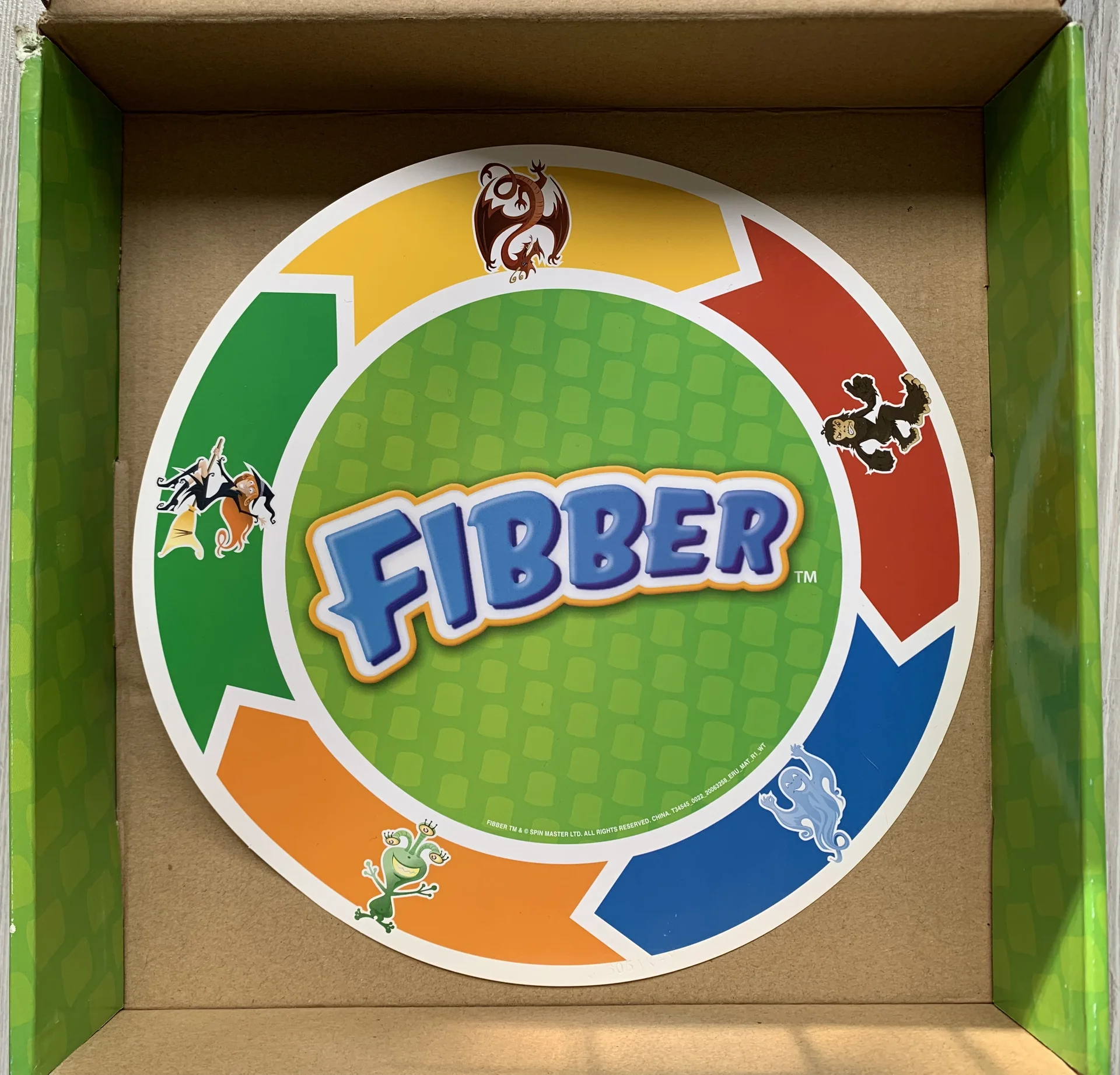 Fibber - миниатюра 4