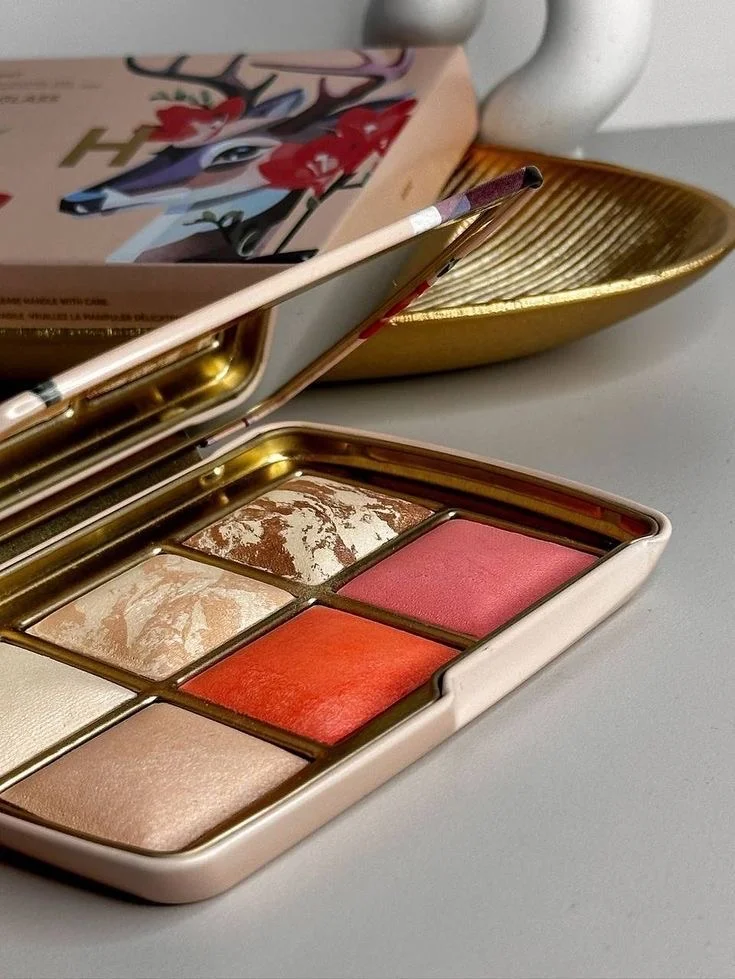 Палетка Hourglass Ambient Deer Олень - миниатюра 5