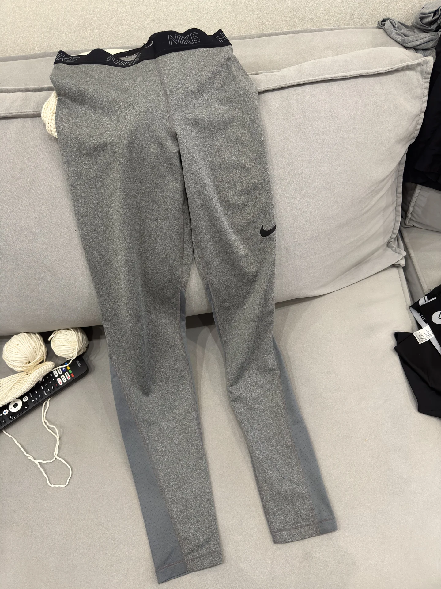Леггинсы Nike size S - миниатюра 2