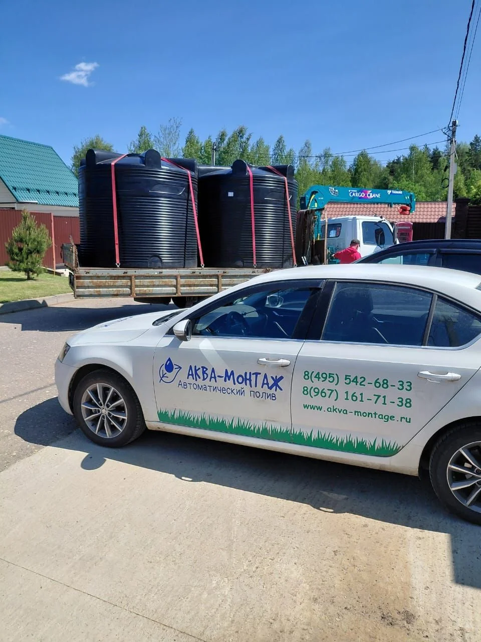 Автоматический полив под ключ - миниатюра 7
