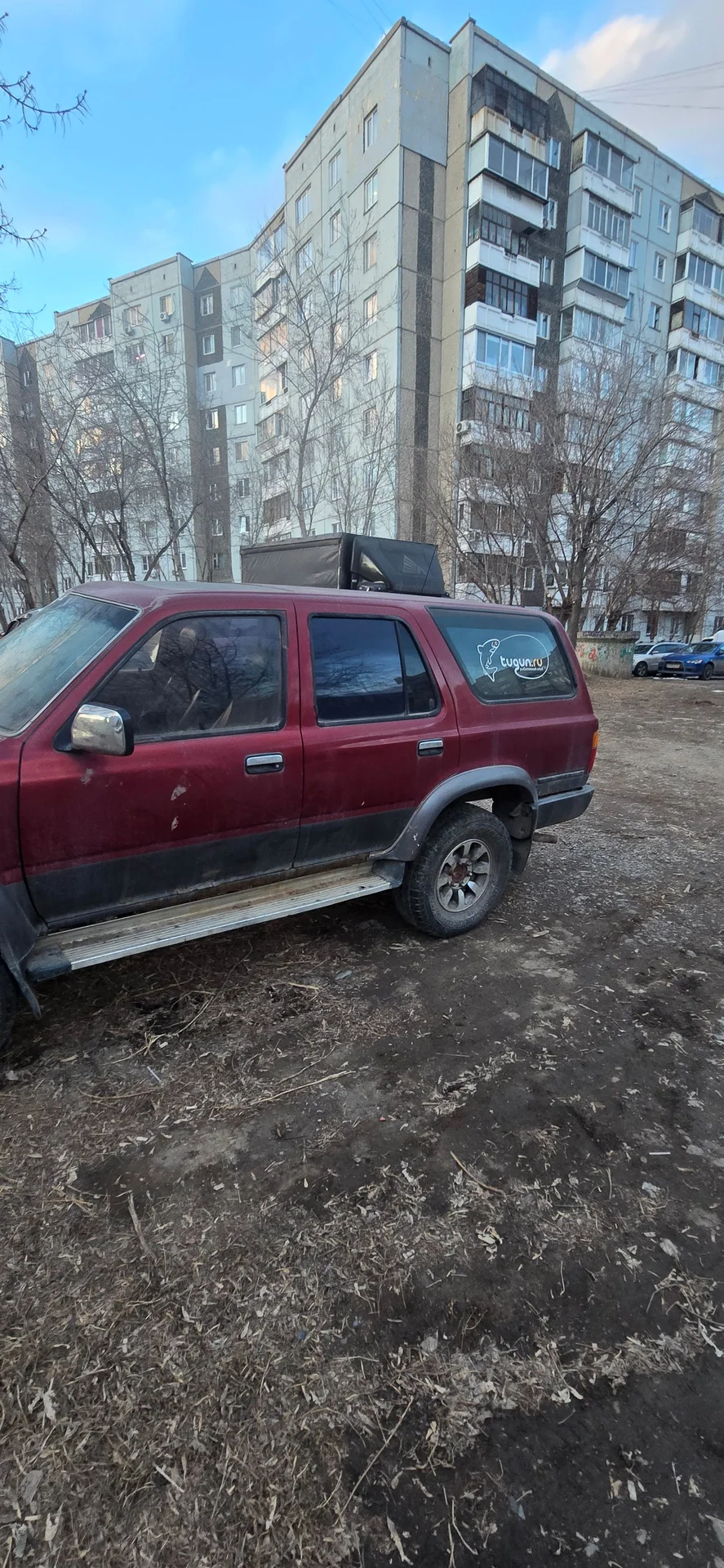 Toyota surf - миниатюра 2