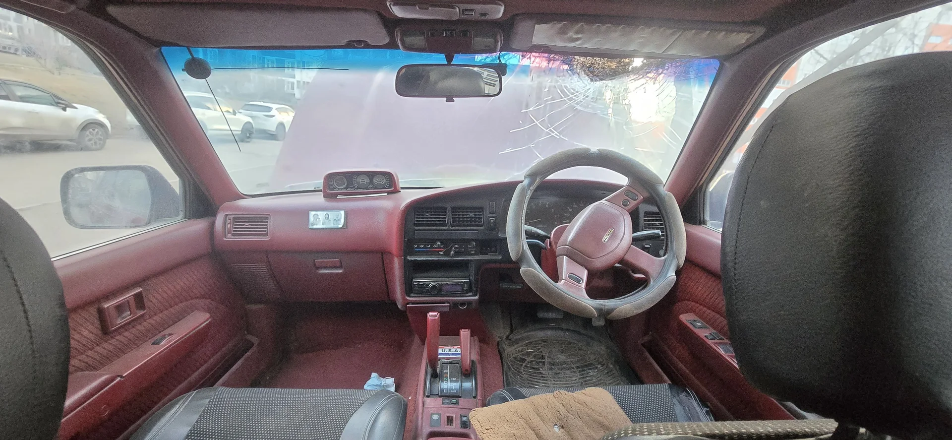 Toyota surf - миниатюра 5