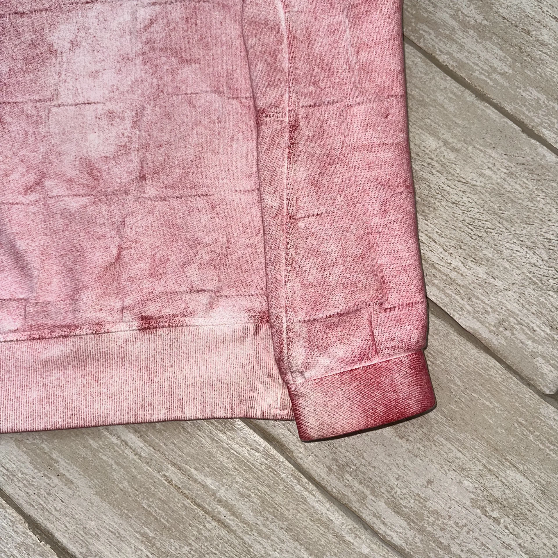 Stone Island House Check with Dust Colour - миниатюра 3