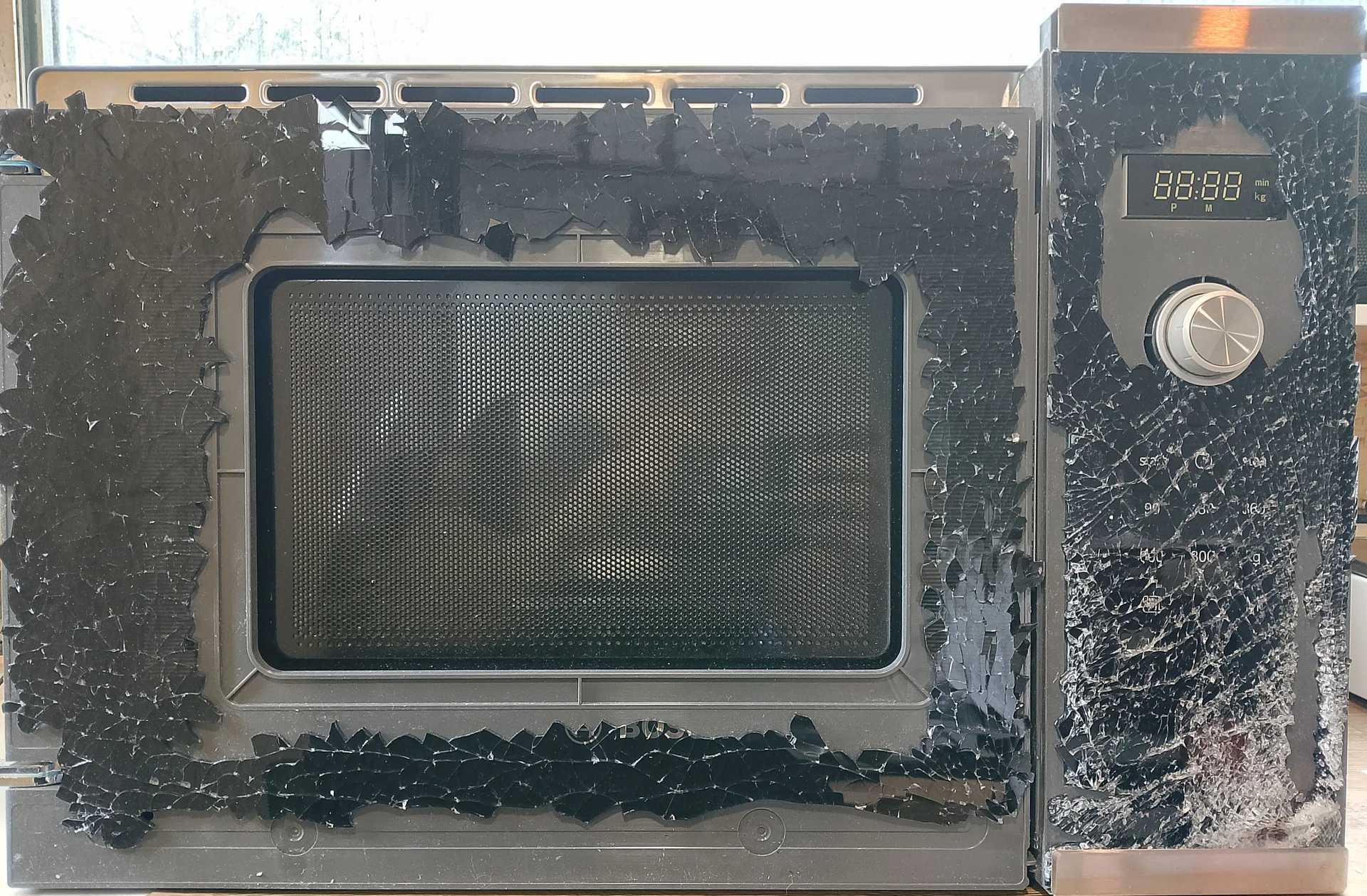 Микроволновка Bosch BFL524MB0 - миниатюра 3