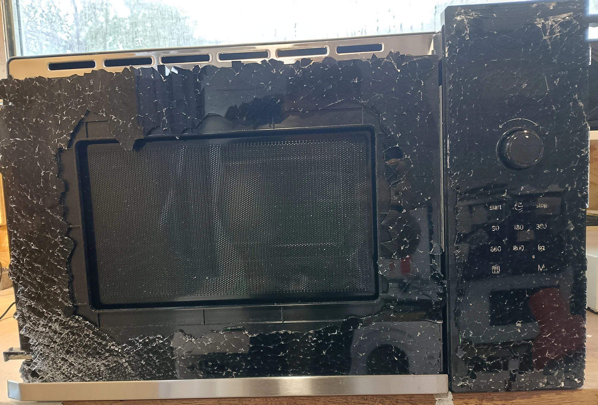 Микроволновка Bosch BFL524MB0 - миниатюра 7